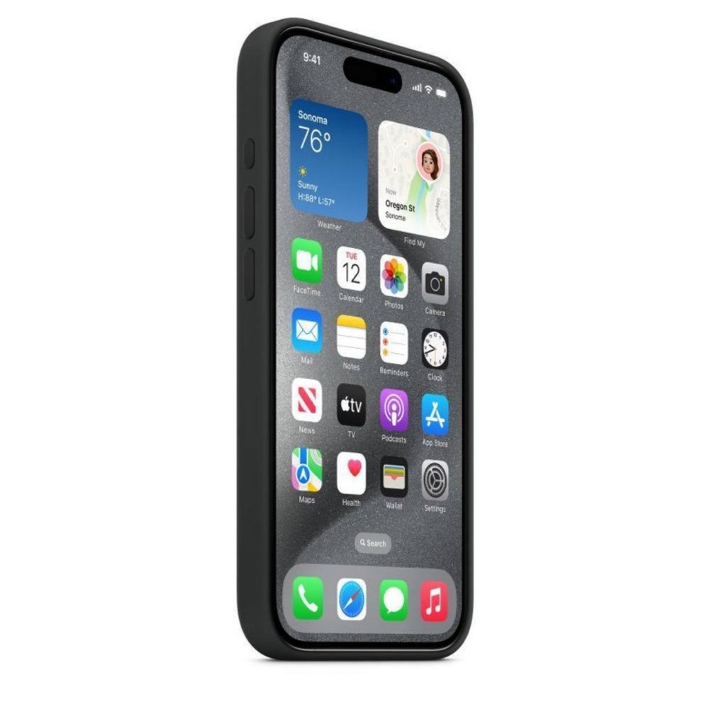 iPhone 13 Pro Silicone Case with MagSafe - Picture 5 of 7